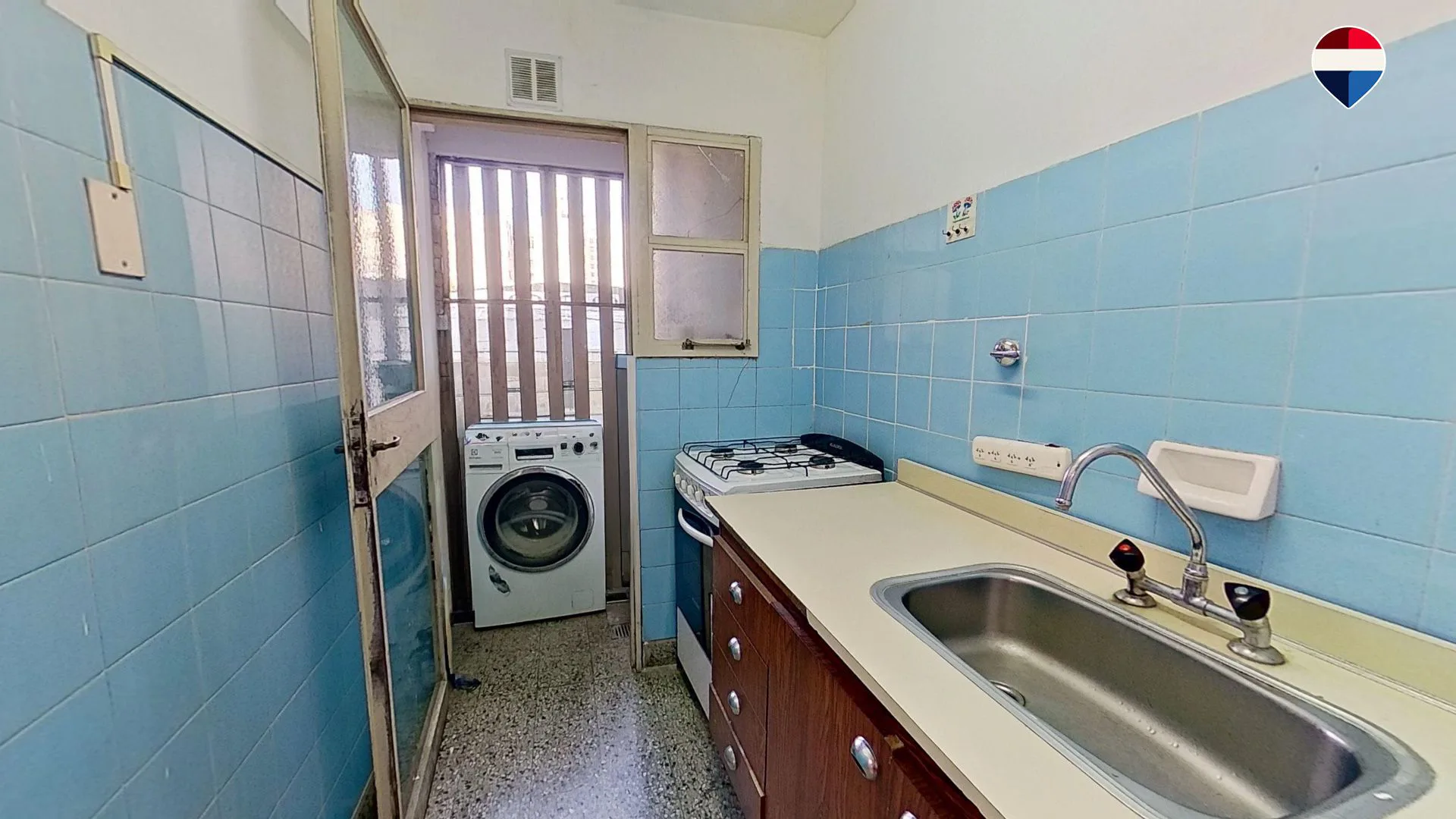 VENTA DEPTO. 2 AMBIENTES APTO CRÉDITO ALMAGRO foto 3