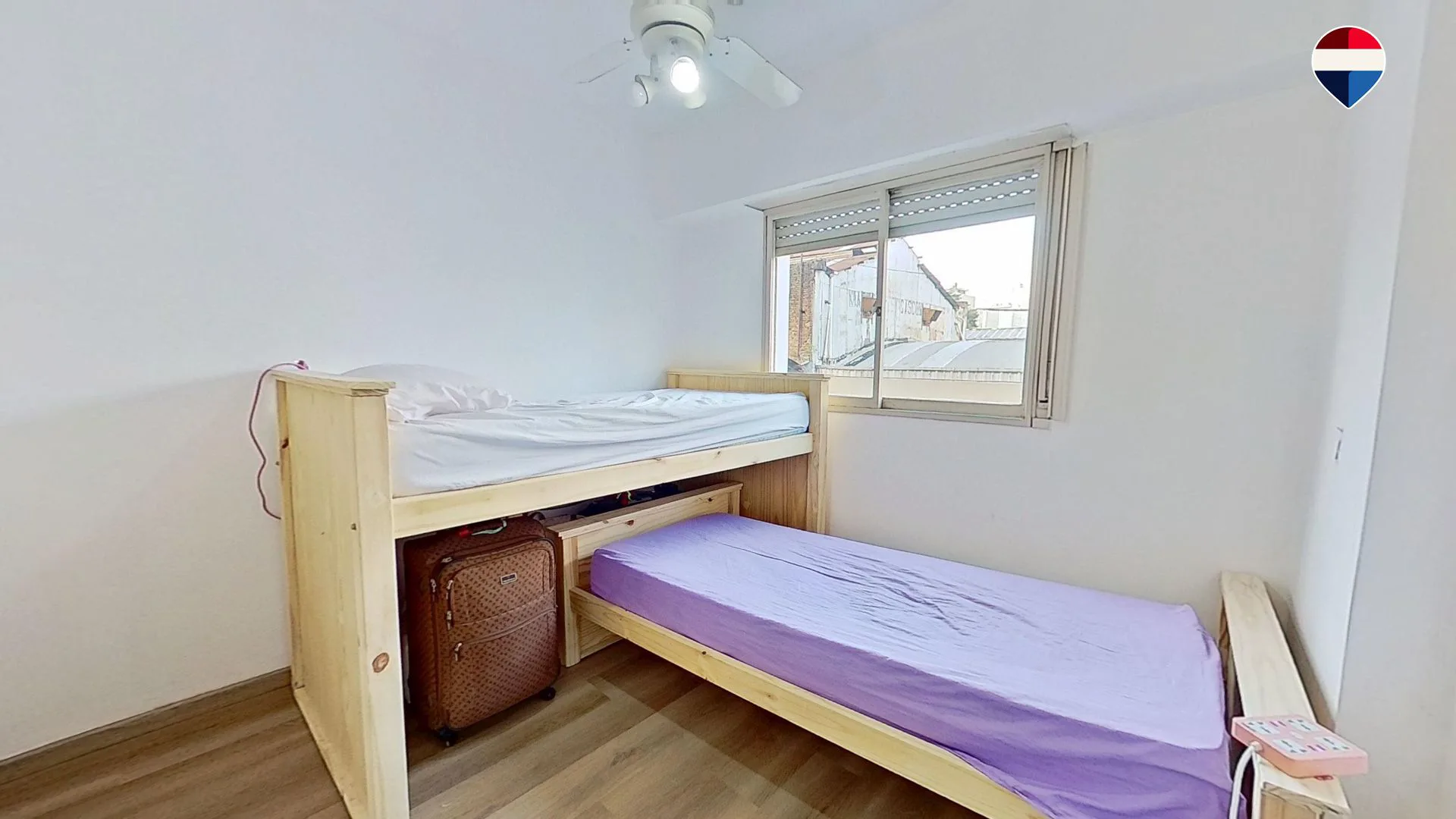 VENTA DEPTO. 2 AMBIENTES APTO CRÉDITO ALMAGRO foto 4