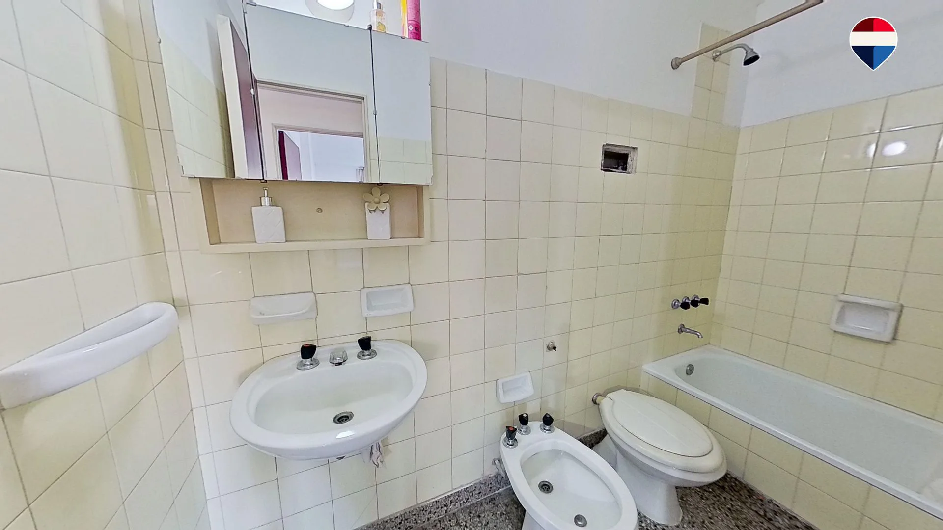VENTA DEPTO. 2 AMBIENTES APTO CRÉDITO ALMAGRO foto 5