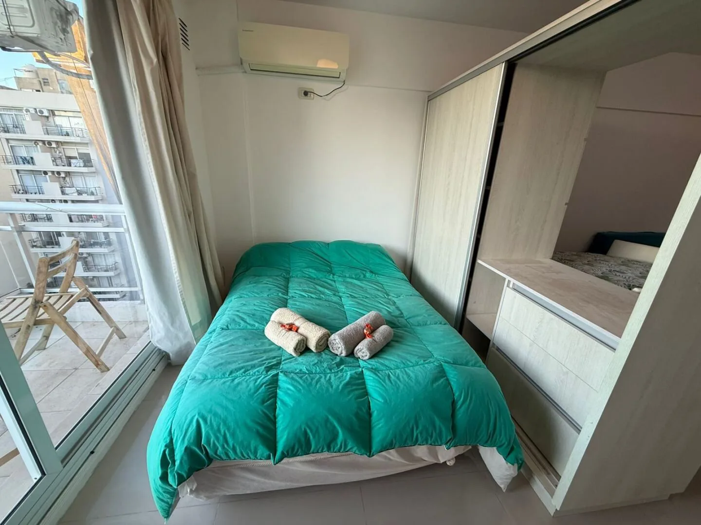 Departamento en alquiler temporario, Monoambiente, Villa Crespo foto 3
