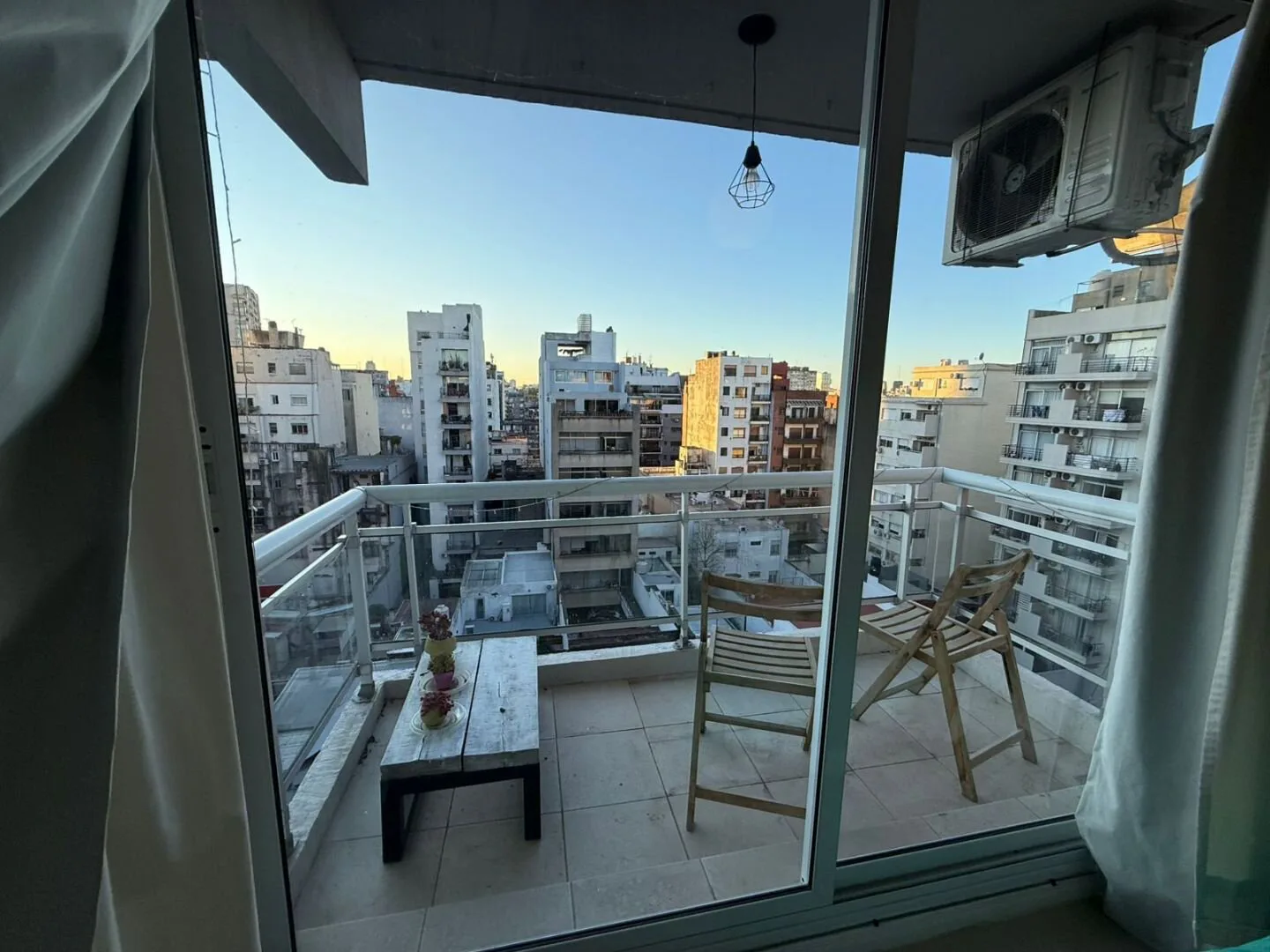 Departamento en alquiler temporario, Monoambiente, Villa Crespo foto 4