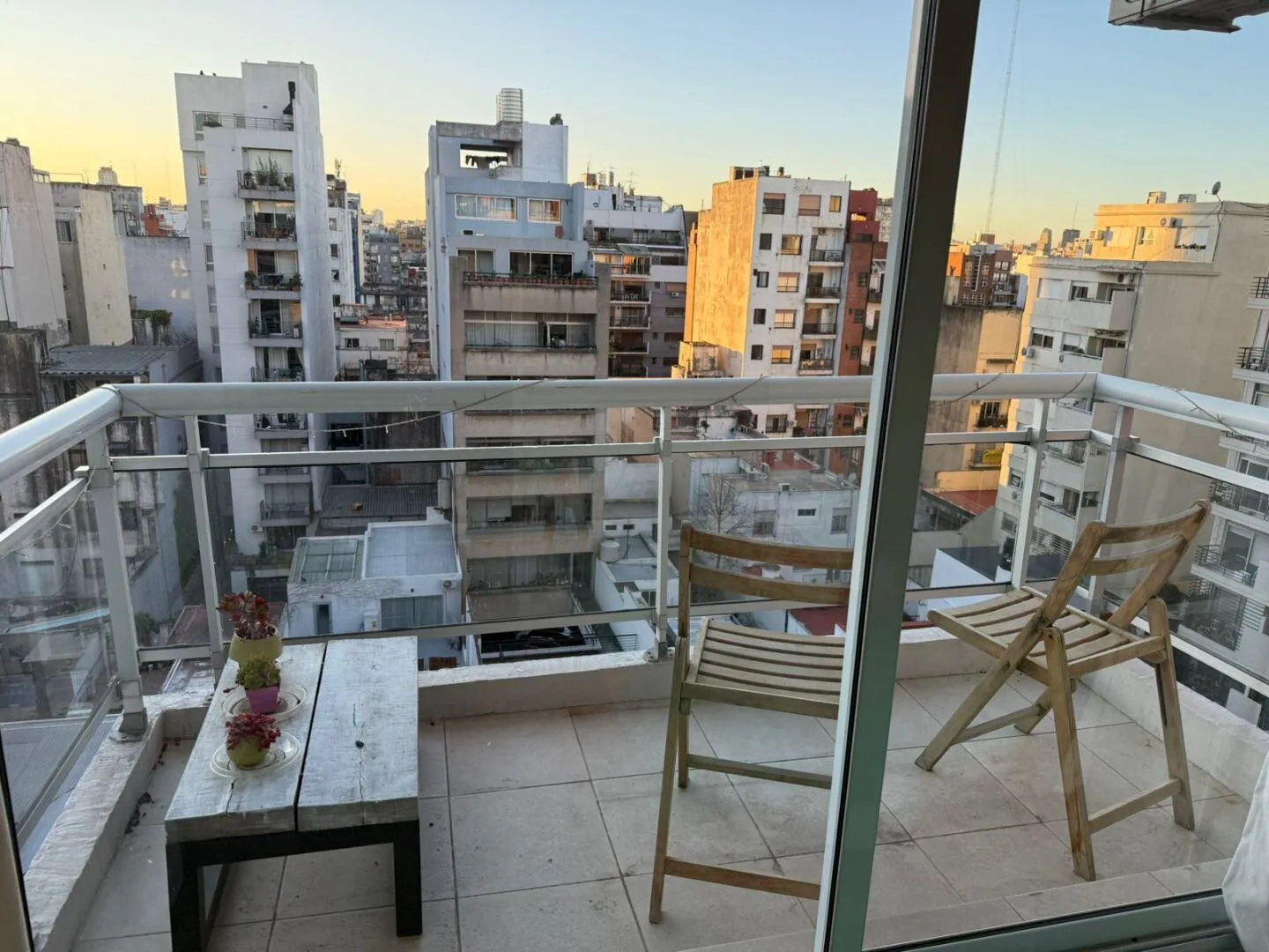 Departamento en alquiler temporario, Monoambiente, Villa Crespo foto 5