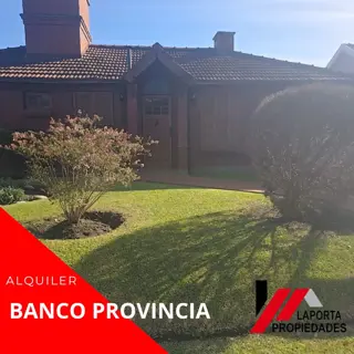 CASA EN ALQUILER EN BANCO PROVINCIA foto 1