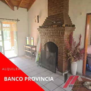 CASA EN ALQUILER EN BANCO PROVINCIA foto 5