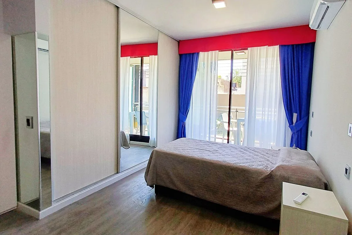 ALQ.TEMPORARIO - MONOAMB c/AMENITIES - PALERMO HWD foto 5