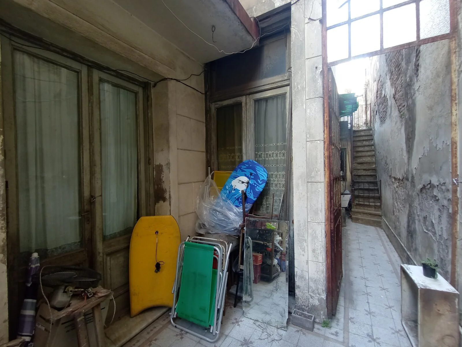 Casa 6 amb c/Dep c/ Local - A Reciclar y Ampliar foto 3