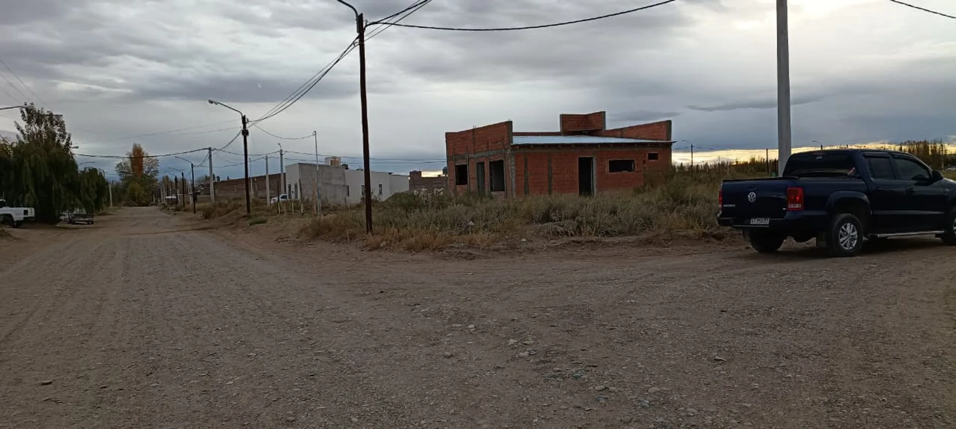 Lote en Esquina a 200 mts Ruta 22 Senillosa foto 2