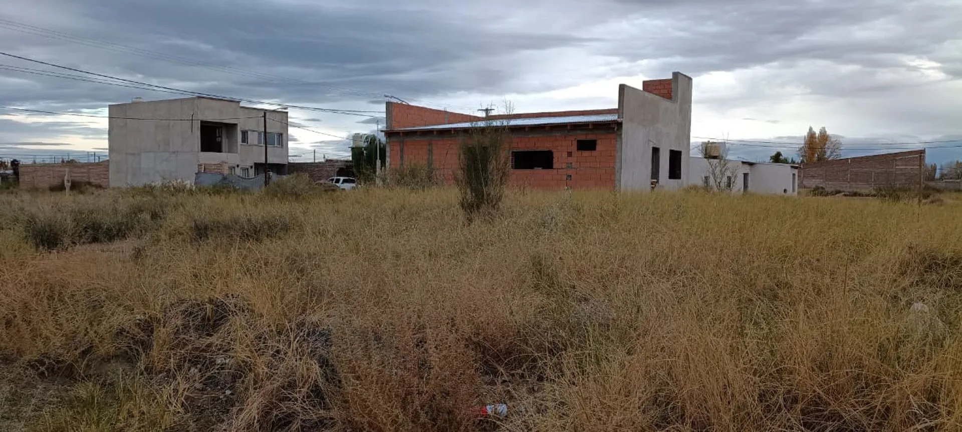 Lote en Esquina a 200 mts Ruta 22 Senillosa foto 5