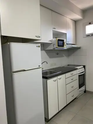 Excelente departamento monoambiente. Amplio, moderno y totalmente equipado foto 4