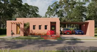 casa en construcción en venta en Altos de Campo grande foto 1