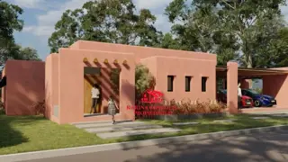 casa en construcción en venta en Altos de Campo grande foto 2
