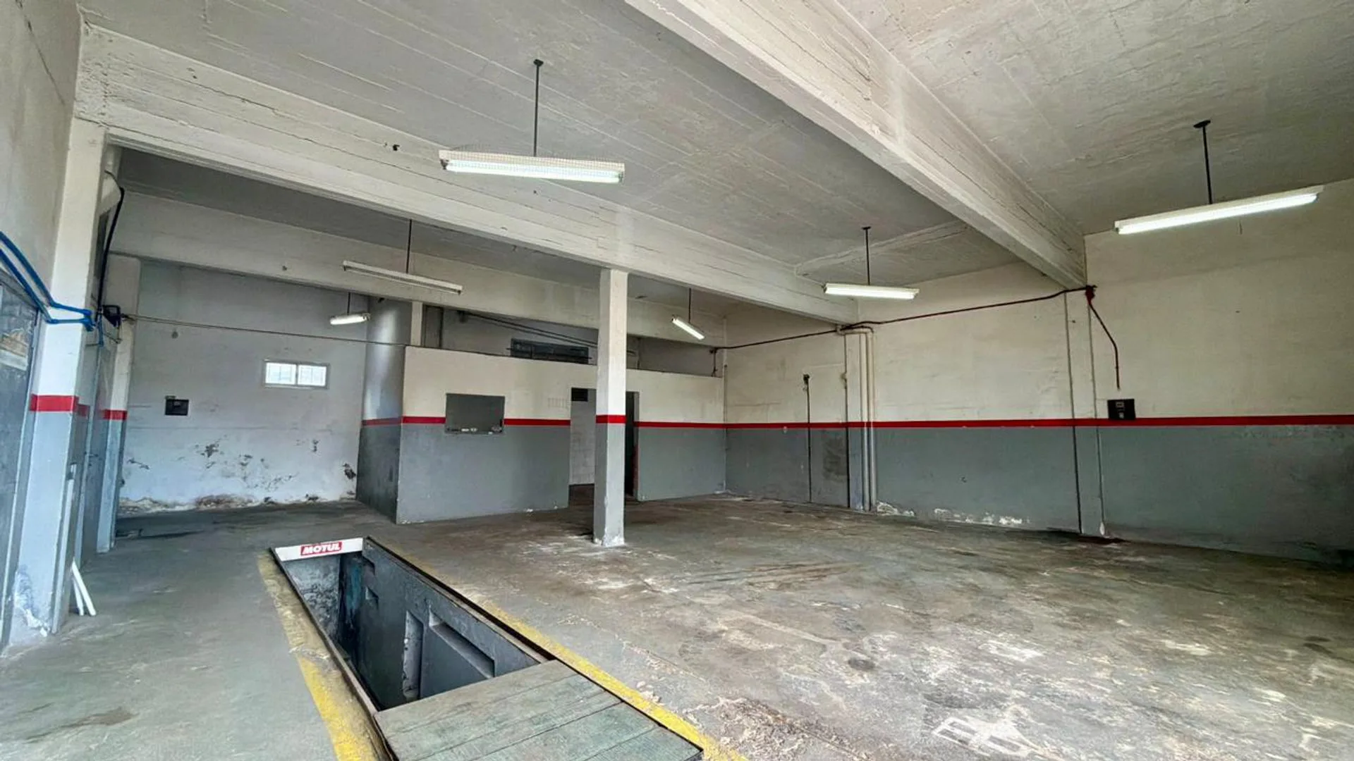 Venta Galpón 133M² Múltiples Usos Barrio Los Andes