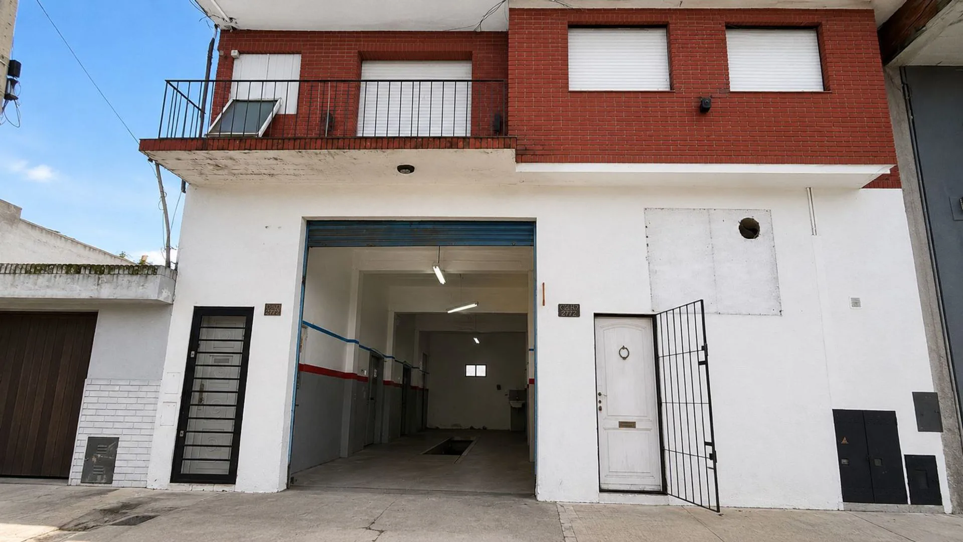 Venta Galpón 133M² Múltiples Usos Barrio Los Andes foto 2
