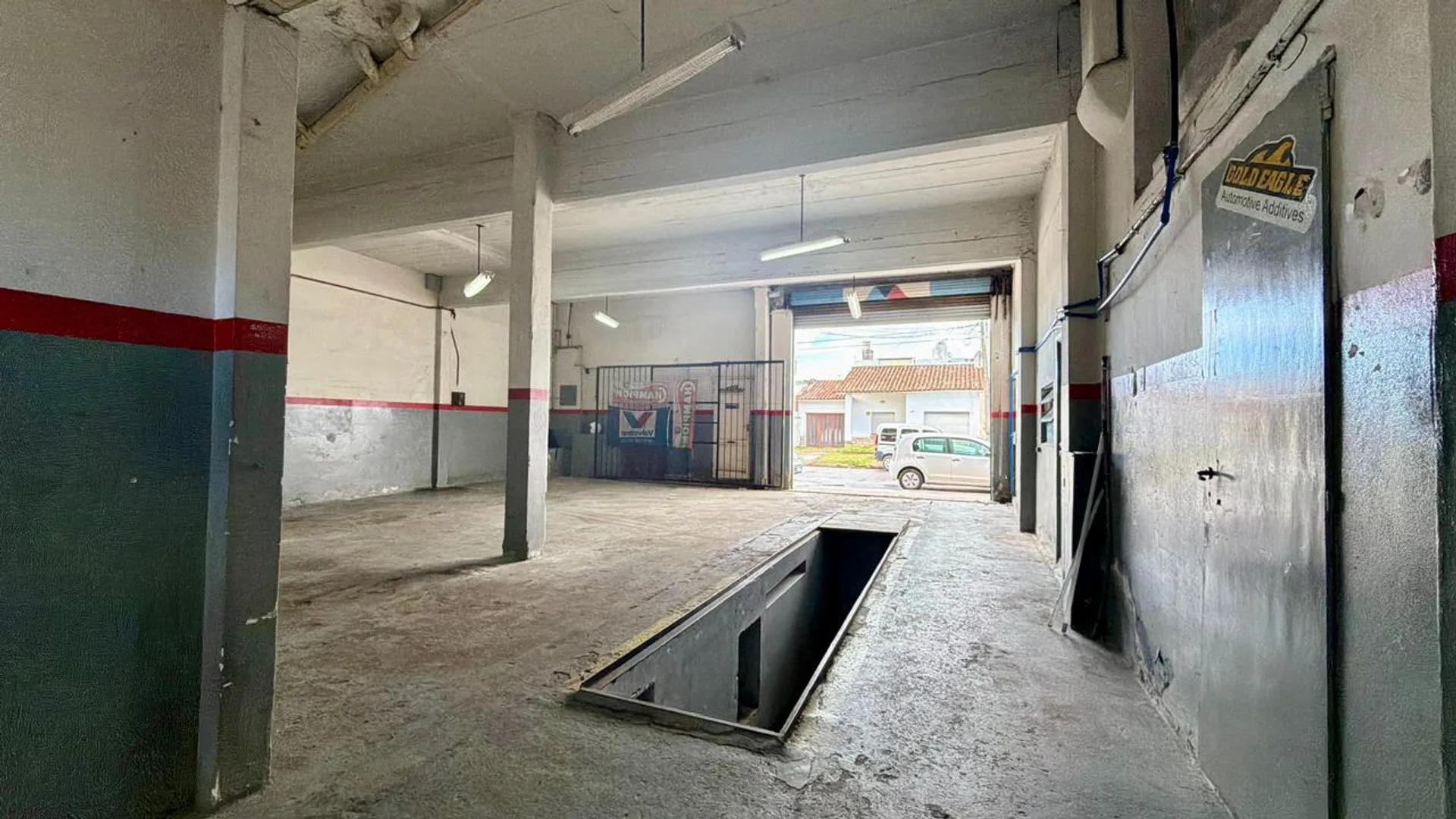 Venta Galpón 133M² Múltiples Usos Barrio Los Andes foto 4