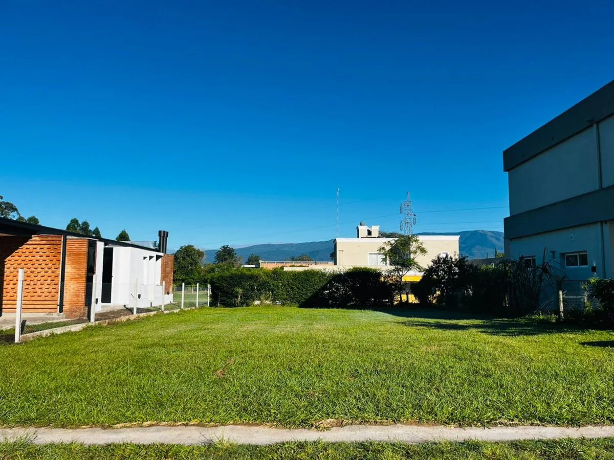 VENTA TERRENO COUNTRY LA RESERVA 1 LOS NOGALES foto 2