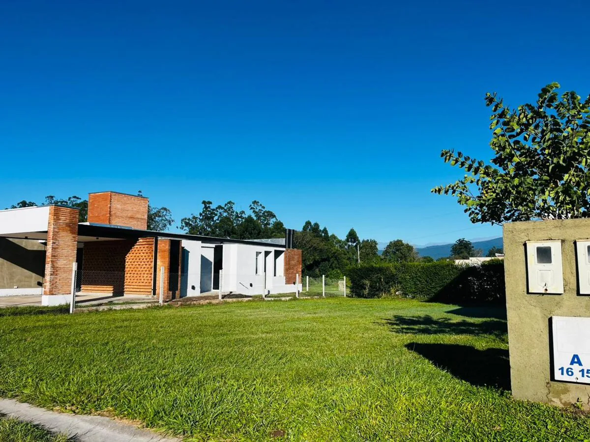 VENTA TERRENO COUNTRY LA RESERVA 1 LOS NOGALES foto 3