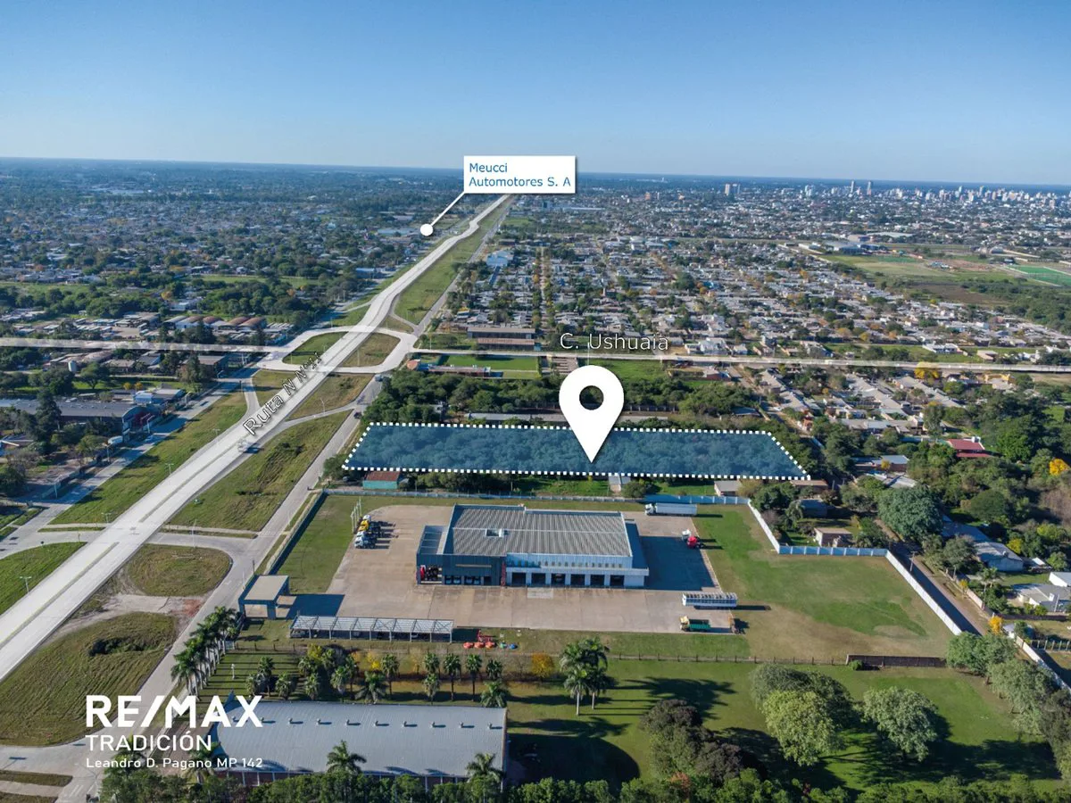 Terreno en venta ubicado sobre Ruta 11 - 12.000 m2 foto 5