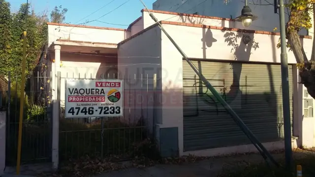 Lote en venta en San fernando. Ideal Constructores