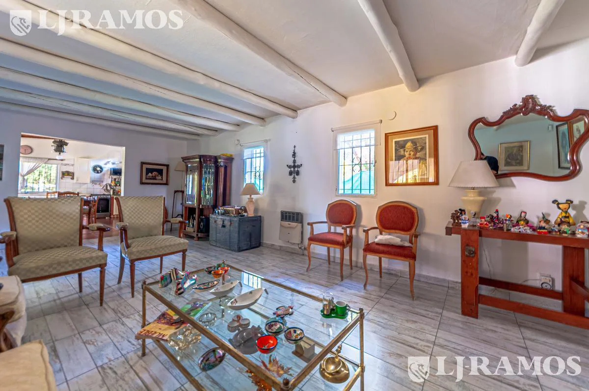 CASA BARRIO SEMI ABIERTO.  PILAR. 1320M2 TERRENO - APTO CREDITO foto 4