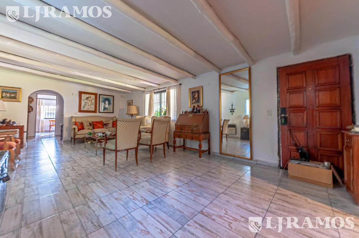 CASA BARRIO SEMI ABIERTO.  PILAR. 1320M2 TERRENO - APTO CREDITO foto 5