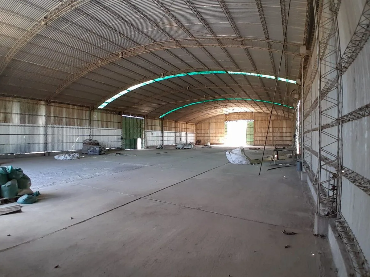 Alquiler Galpón 800m2 sobre Calle 5 y RN 40.Pocito foto 5
