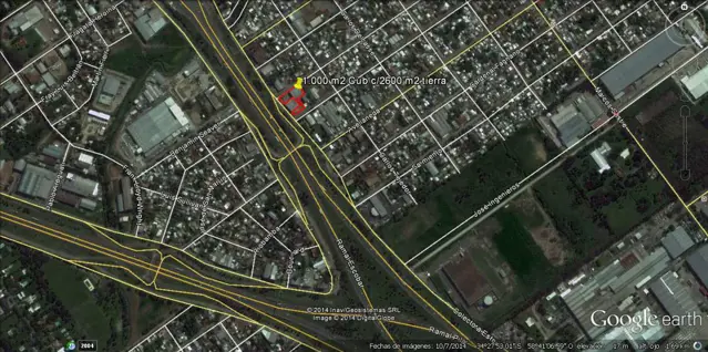 Panamericana 9 - Colec Este 1000