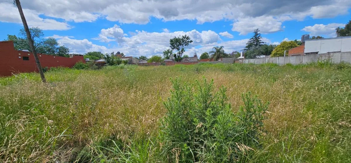 Terreno a la venta ideal de OPORTUNIDAD foto 2
