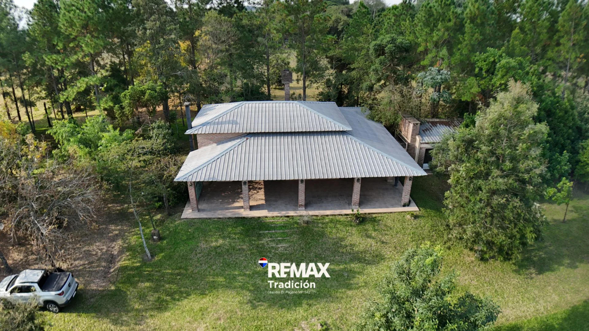 Finca en Venta en la localidad de Colonia Benítez