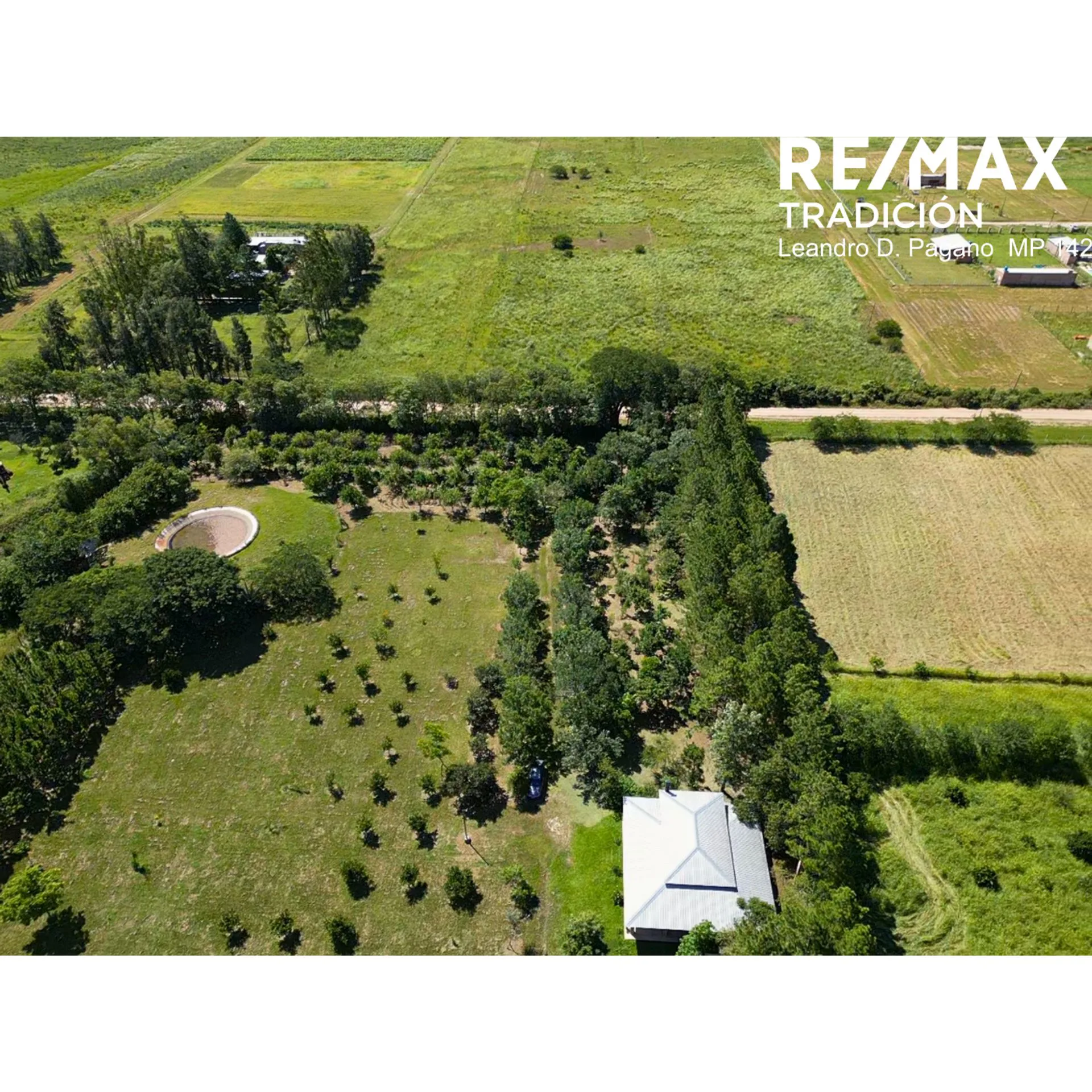 Finca en Venta en la localidad de Colonia Benítez foto 2