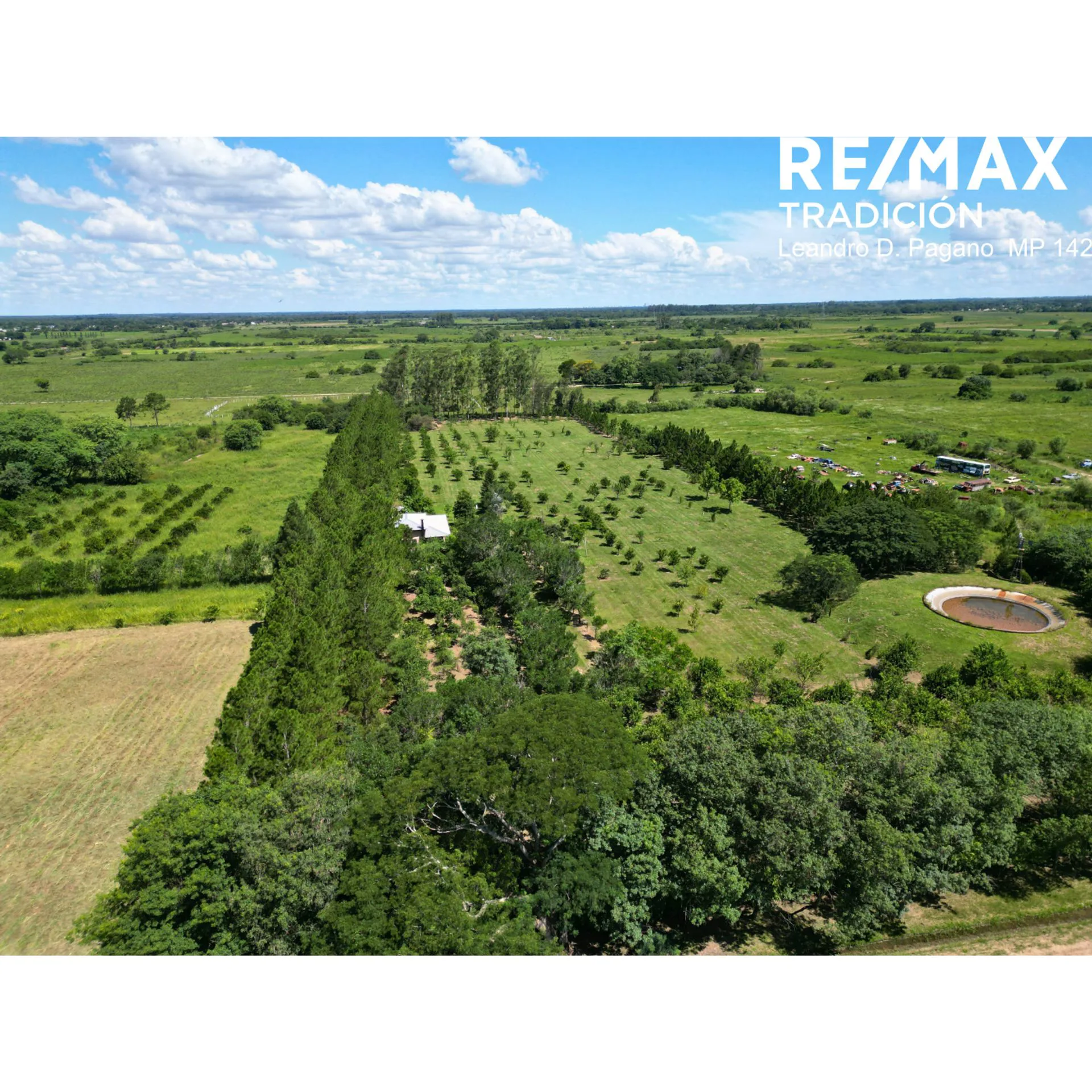 Finca en Venta en la localidad de Colonia Benítez foto 3