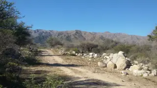 Excelente propiedad al pie de las sierras El Suyuque San Luis foto 1