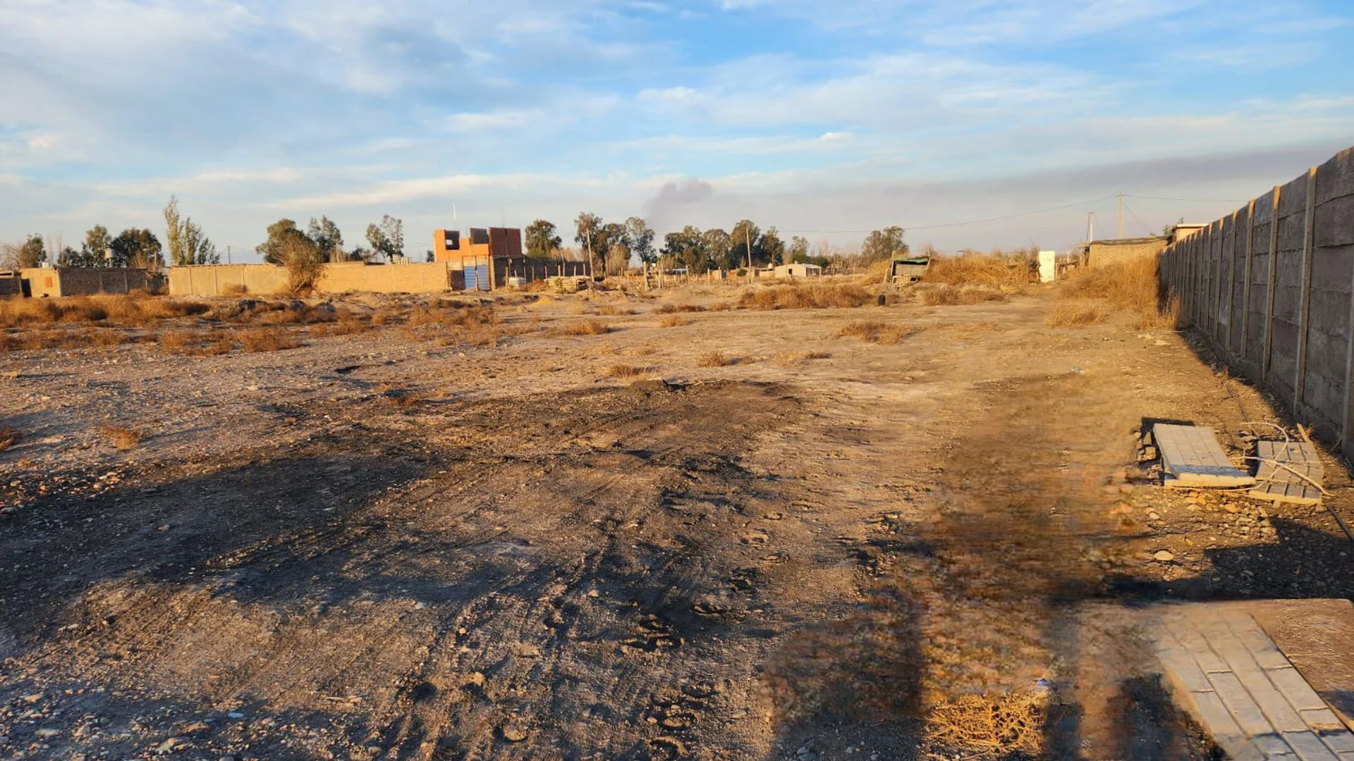 VENTA DE LOTE 1509 M2 POCITO foto 3