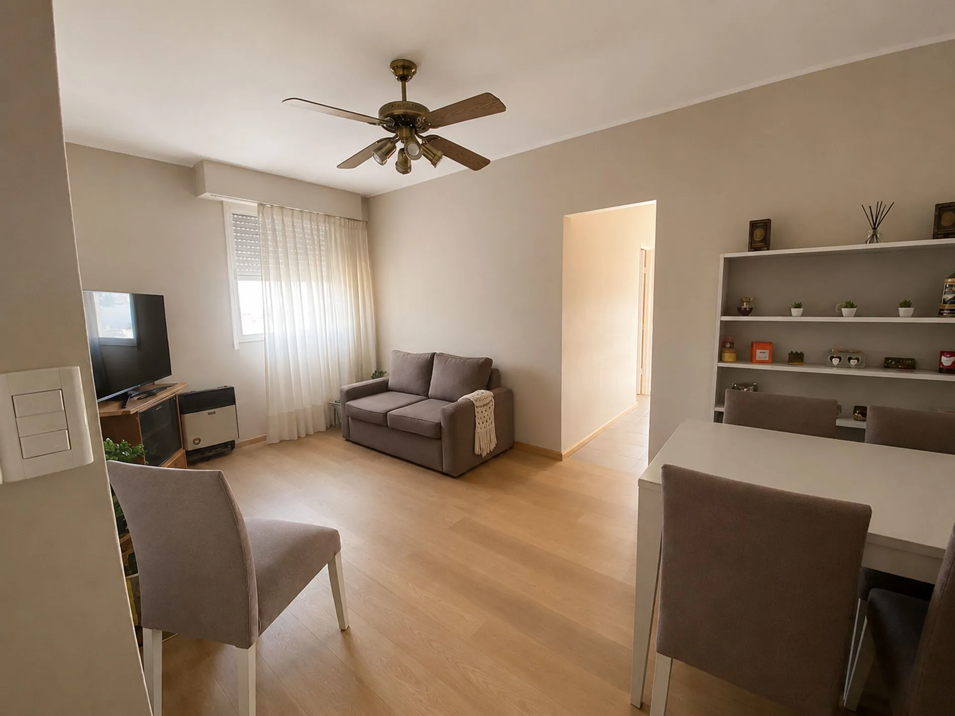 Departamento 3 amb. en venta en Caballito foto 3