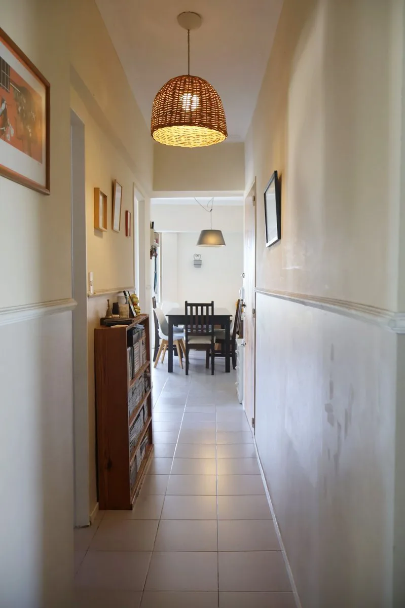 VENTA DPTO  3 AMB C/DEPENDENCIA - MONTE CASTRO foto 3