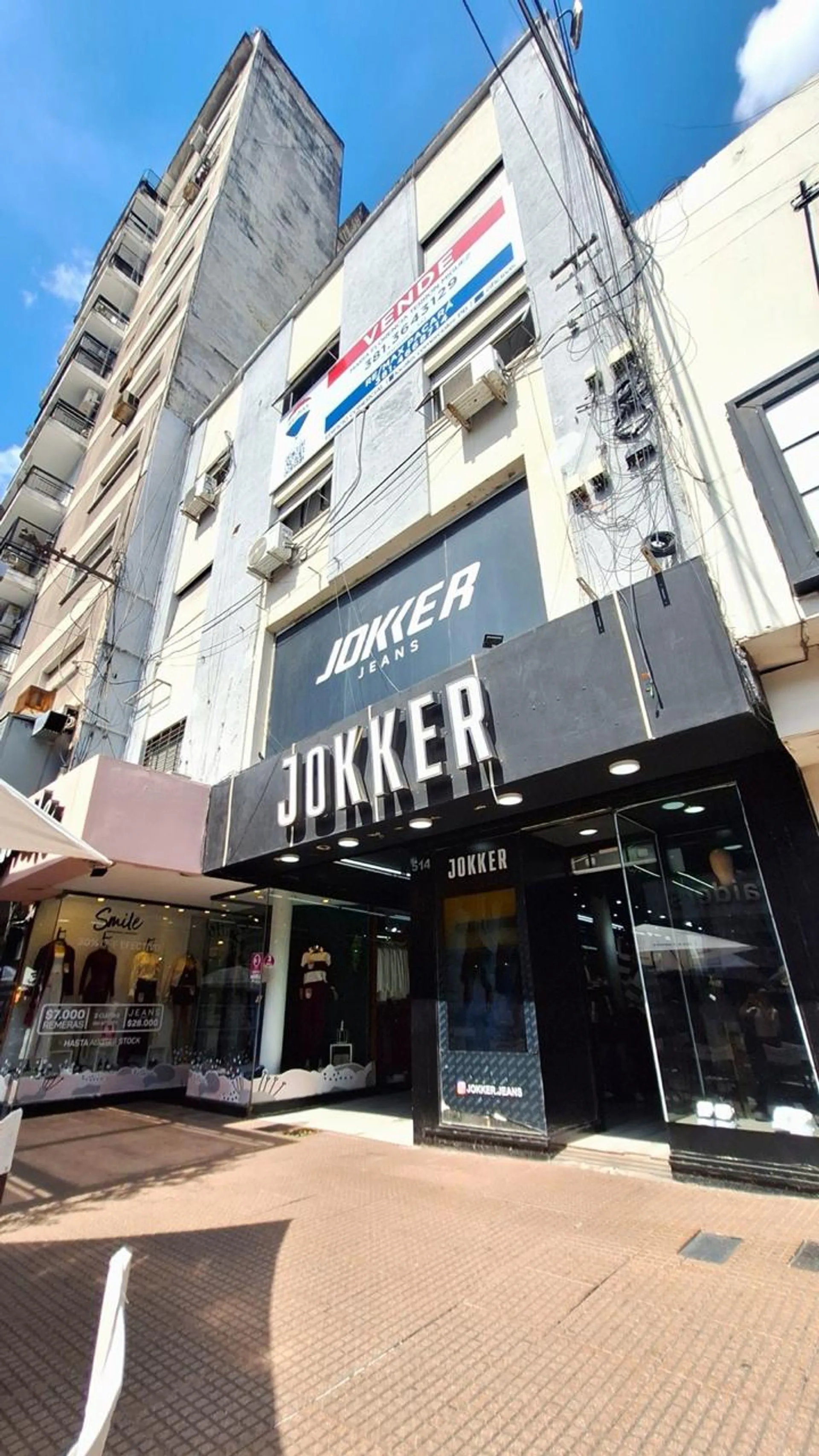 VENTA EDIFICIO COMERCIAL PEATONAL MICROCENTRO foto 2
