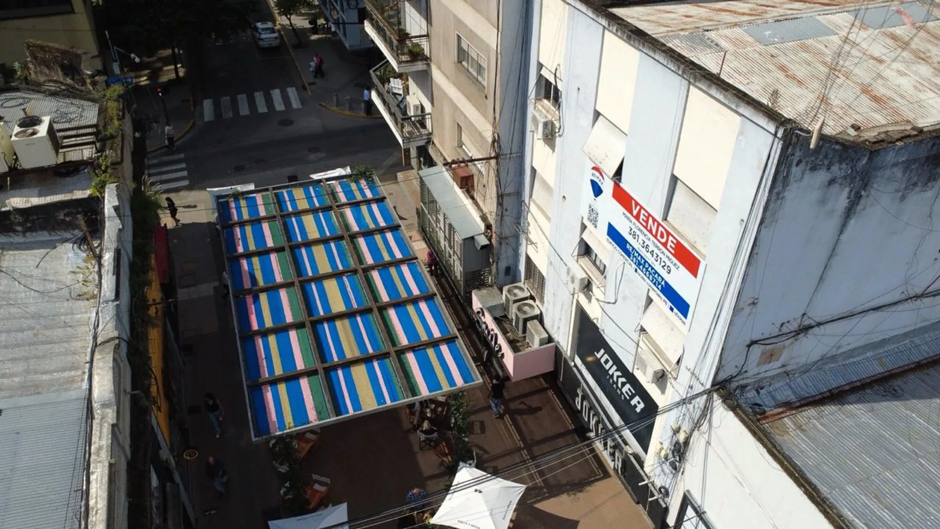 VENTA EDIFICIO COMERCIAL PEATONAL MICROCENTRO foto 4