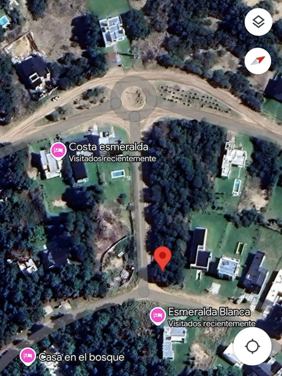 LOTE VENTA COSTA ESMERALDA SENDEROS IV 900 MTS2 foto 3
