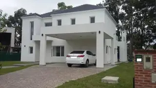Casa A Estrenar En Barrio Cerrado Saint Thomas foto 1