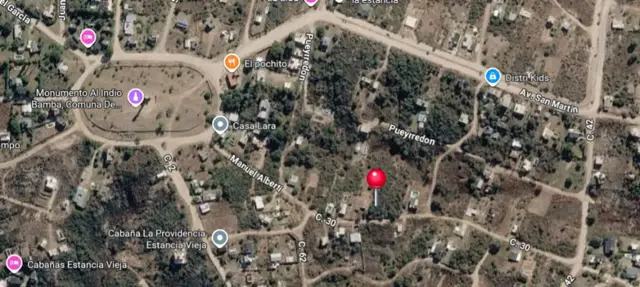 LOTE EN VENTA EN ESTANCIA VIEJA