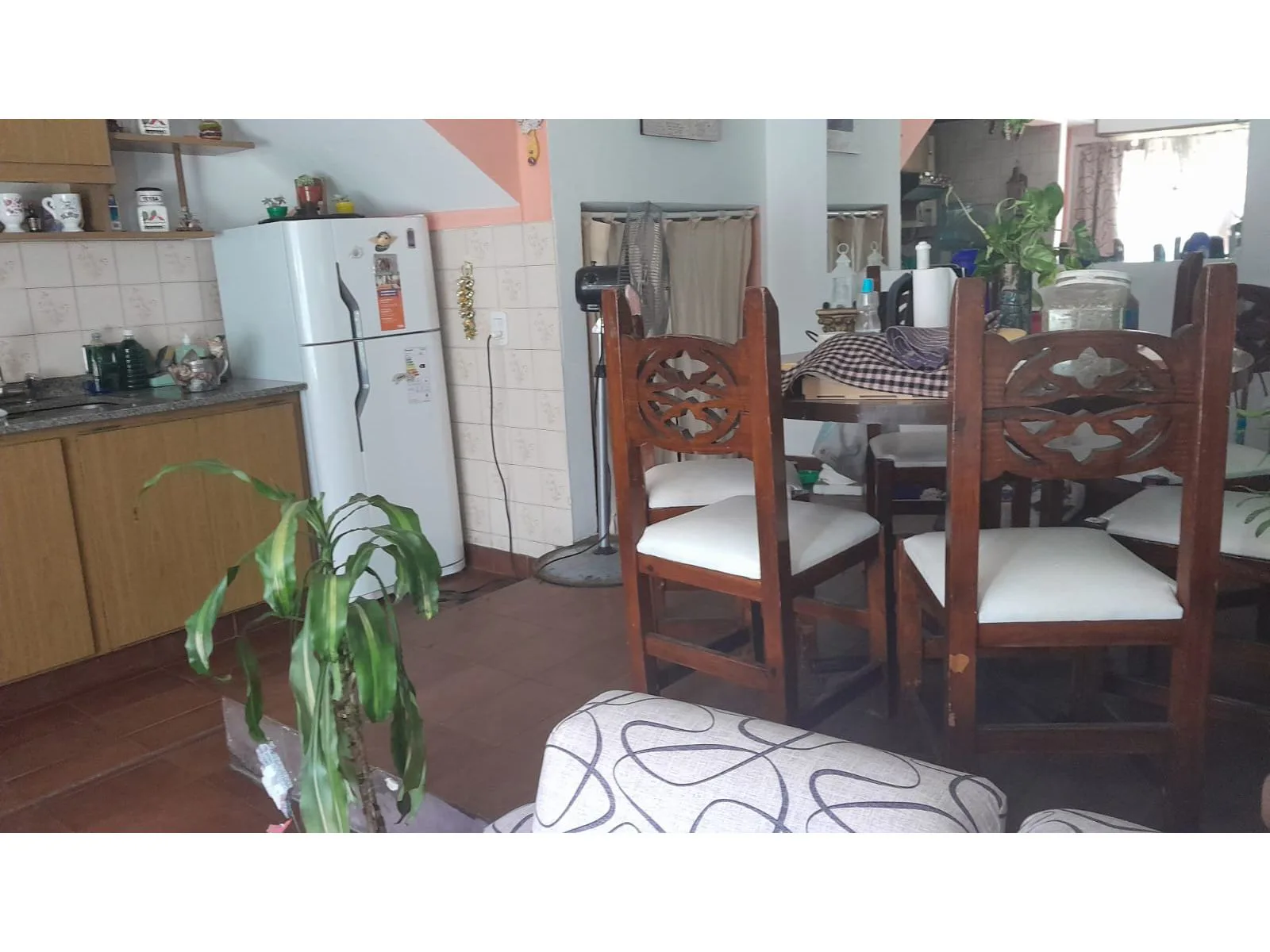 VENDO DEPTO 2 AMB. FRENTE EN P. BAJA CIUDADELA foto 3