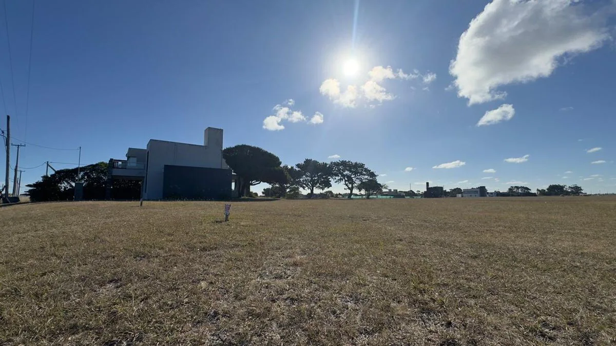 Venta  lote a metros del mar, El Marquesado foto 4