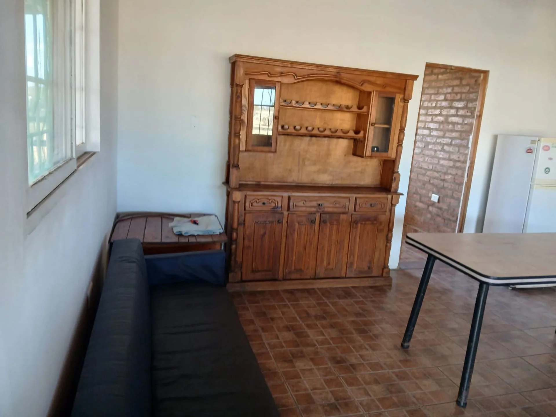 Alquiler Casa Dos Dormitorios Campo Quijano foto 4
