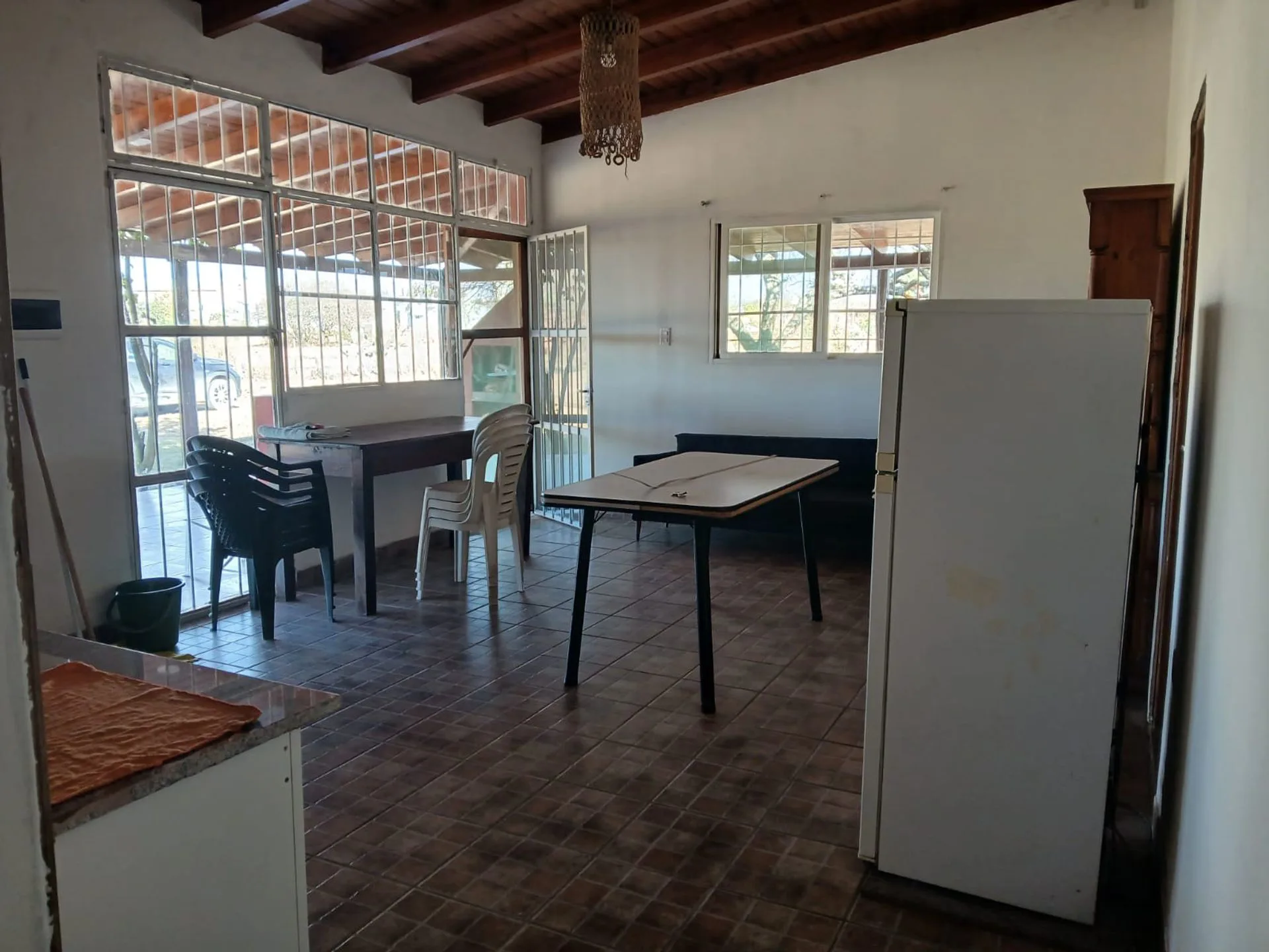 Alquiler Casa Dos Dormitorios Campo Quijano foto 5