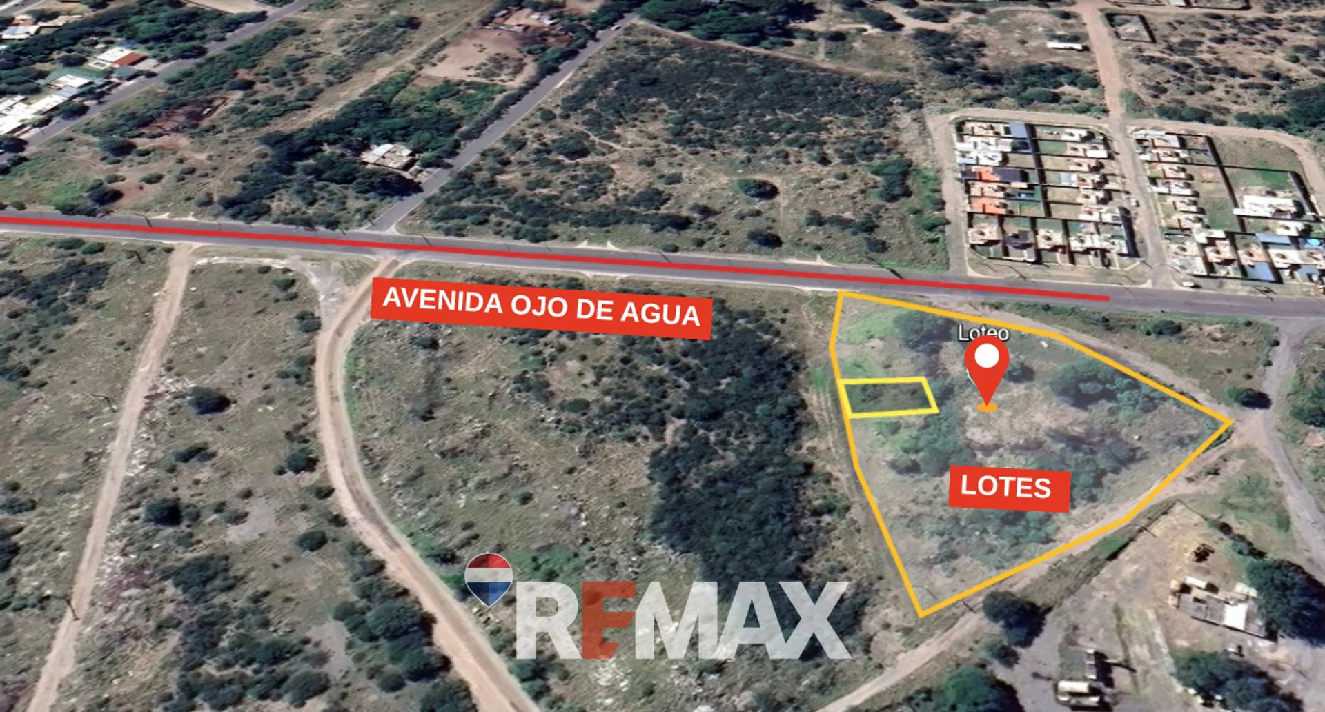 SE VENDE TERRENO 12X25 Zona Alta Financiación.