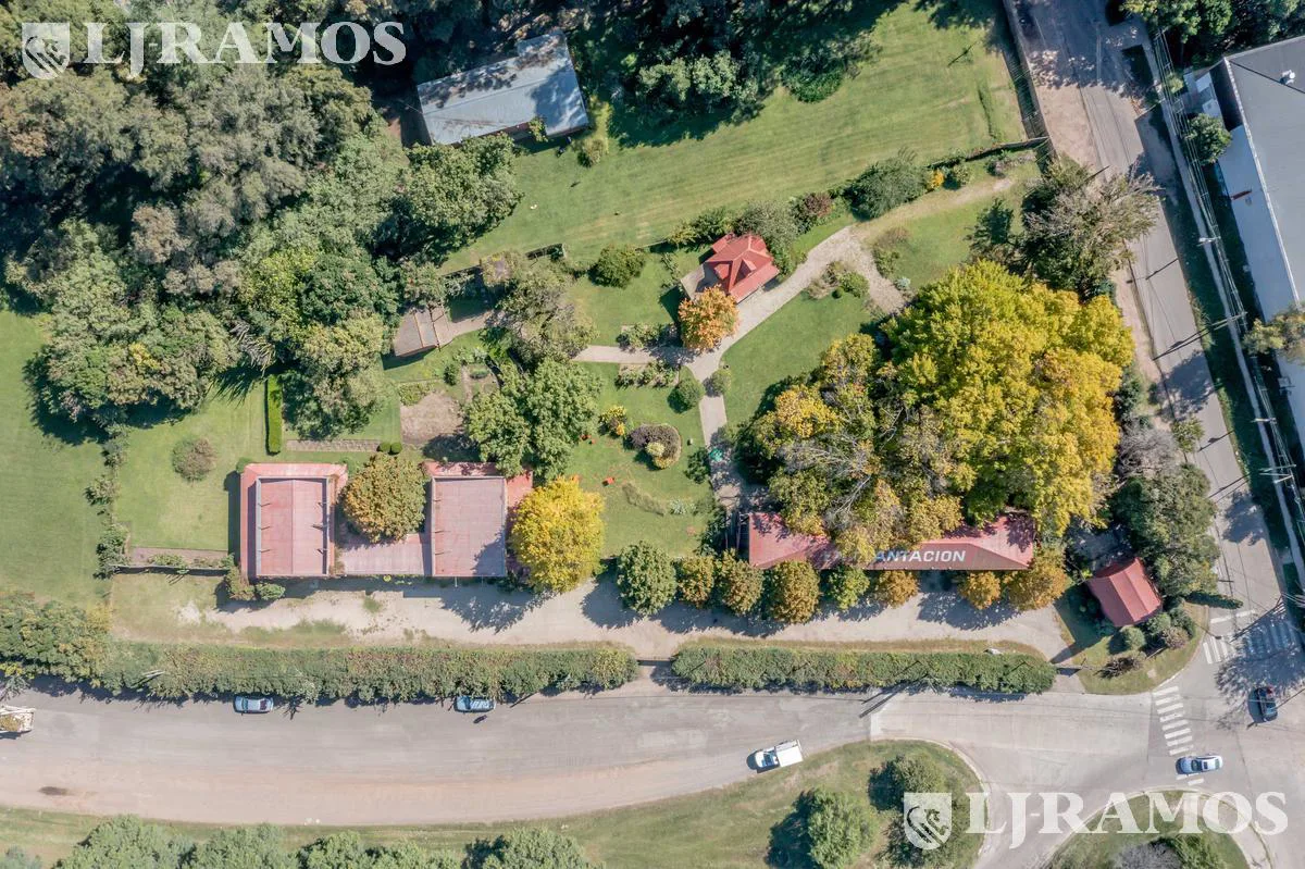 Icónica bajada de Pilar, La Plantación. Terreno UR2C con frente de 328m sobre Panamericana Km 47.5. foto 4