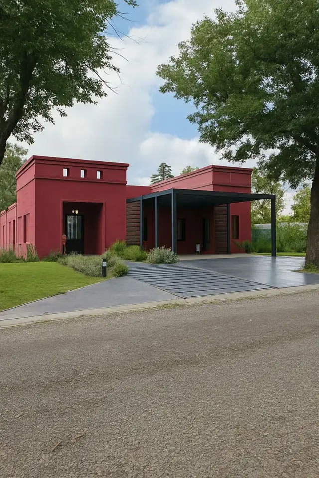 VENTA DE CASA A ESTRENAR EN LA FORESTA