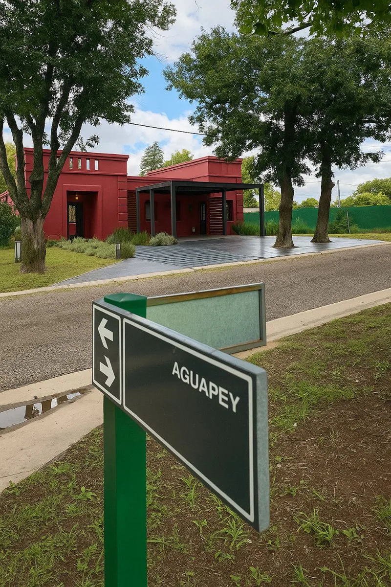 VENTA DE CASA A ESTRENAR EN LA FORESTA foto 2