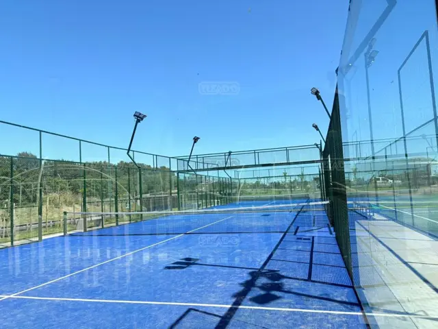 Lote en Los Puentes al lago central 100