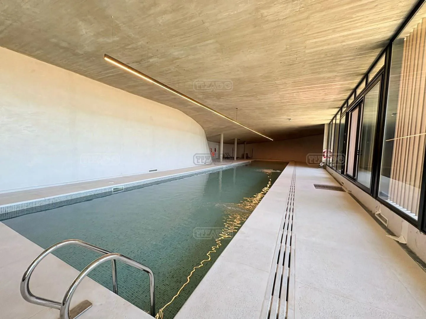 Lote en Los Puentes al lago central 100 foto 4