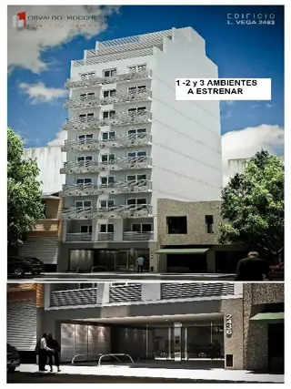 Departamento en Venta en Villa Devoto, Capital Federal foto 1